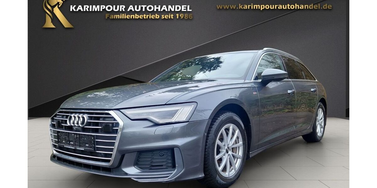 Audi A6 159.000 km 29.699 &euro; Mainz-Kastel 55252