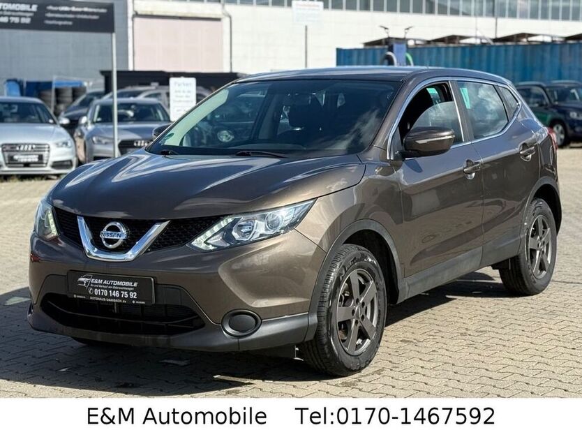 Qashqai
