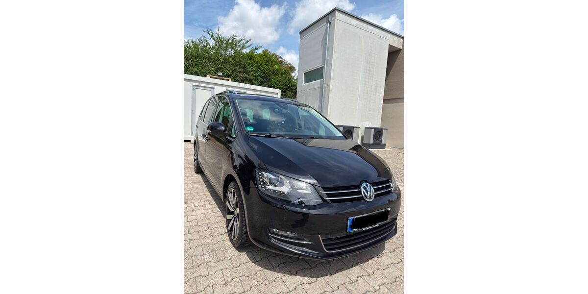 VW Sharan 141.000 km 20.400 &euro; Böblingen 71034