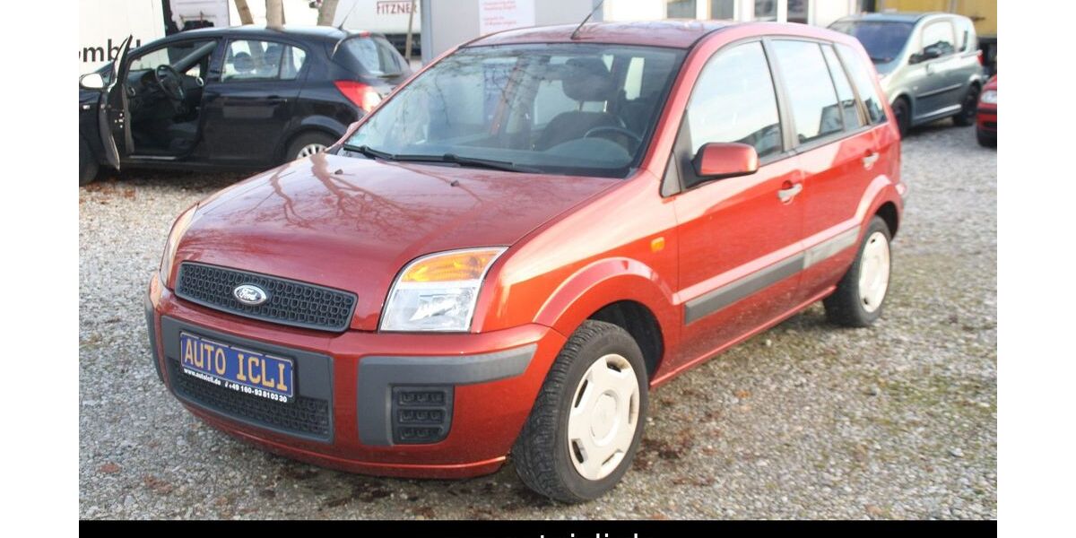 Ford Fusion 138.244 km 2.990 € Fahrenzhausen 85777