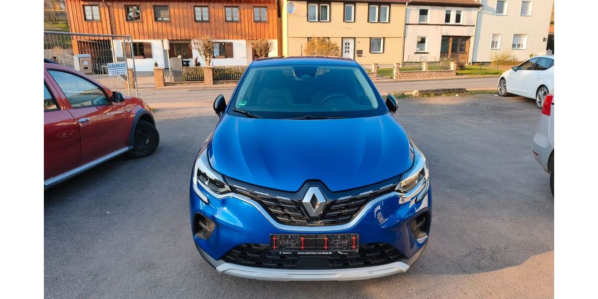 Renault Captur 42.500 km 12.900 &euro; Eisenach 99817