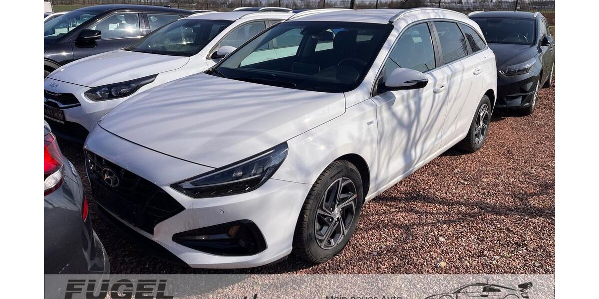 Hyundai i30 28.900 km 20.799 &euro; Oberlungwitz 09353