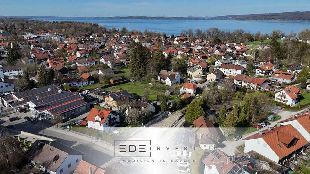 Grundstück zu verkaufen in Dießen am Ammersee 1.100.000 € 840 m²