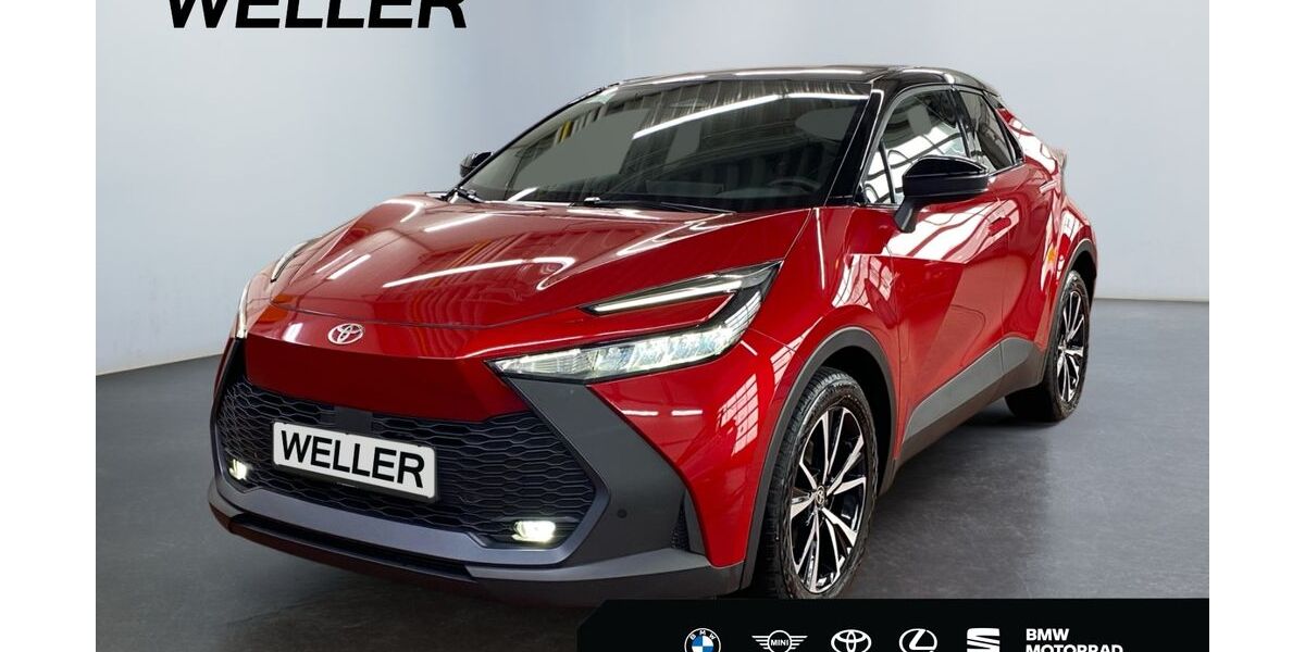 Toyota C-HR 26.875 km 27.900 &euro; Osnabrück 49090