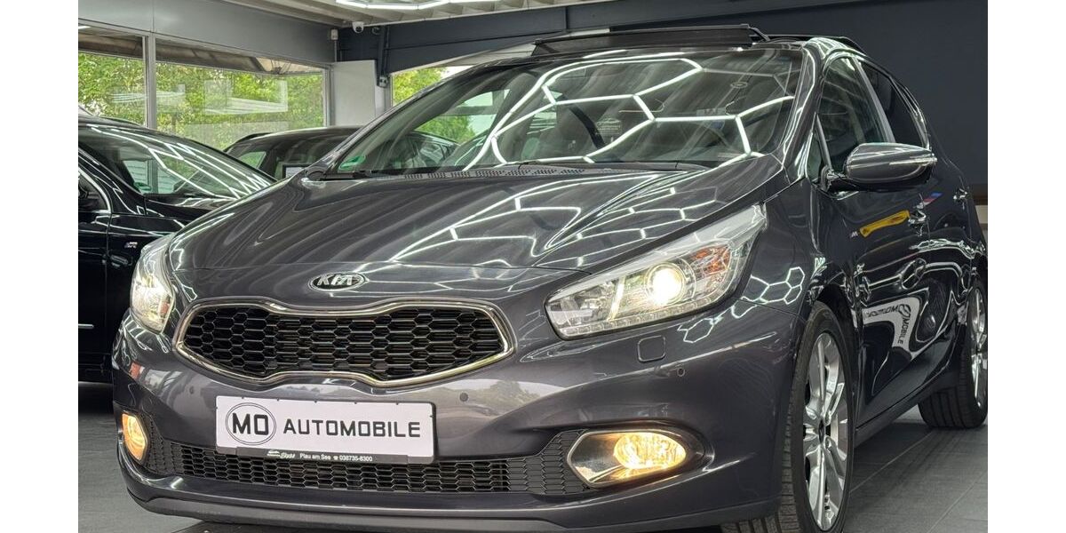 Kia ceed / Ceed 35.500 km 13.499 &euro; Osterholz-Scharmbeck 27711