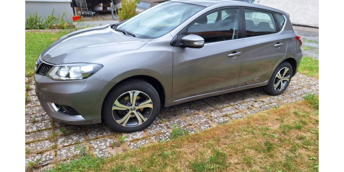 Nissan Pulsar 135.000 km 6.700 &euro; Rüthen 59602