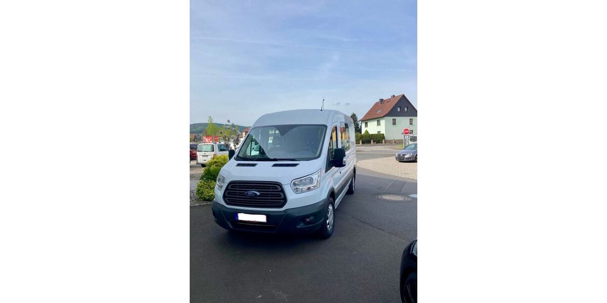 Ford Transit 170.000 km 17.800 &euro; Frankfurt am Main 60489