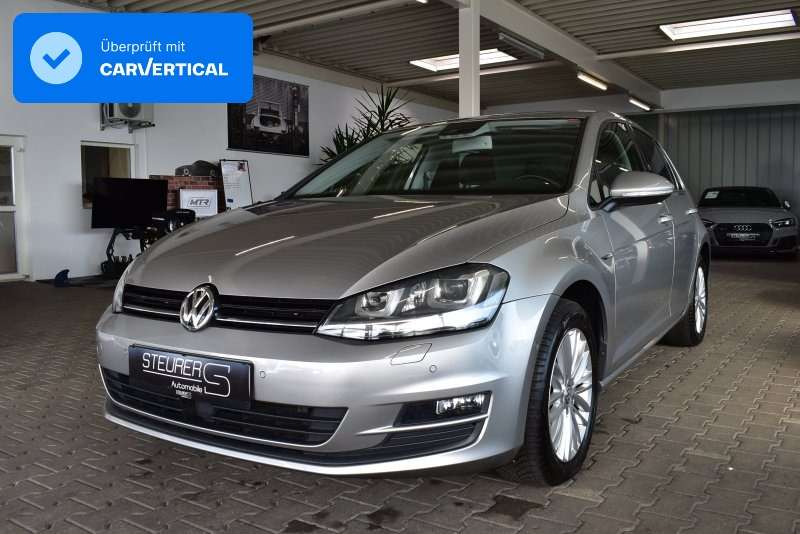 VW Golf 74.265 km 15.890 &euro; Senden 89250