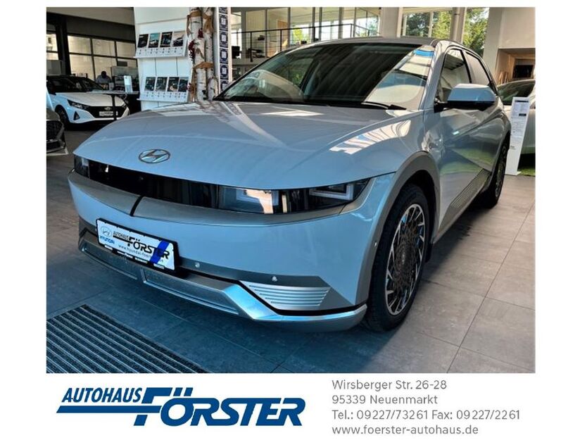 Hyundai IONIQ 5 2.600 km 44.990 € Neuenmarkt 95339