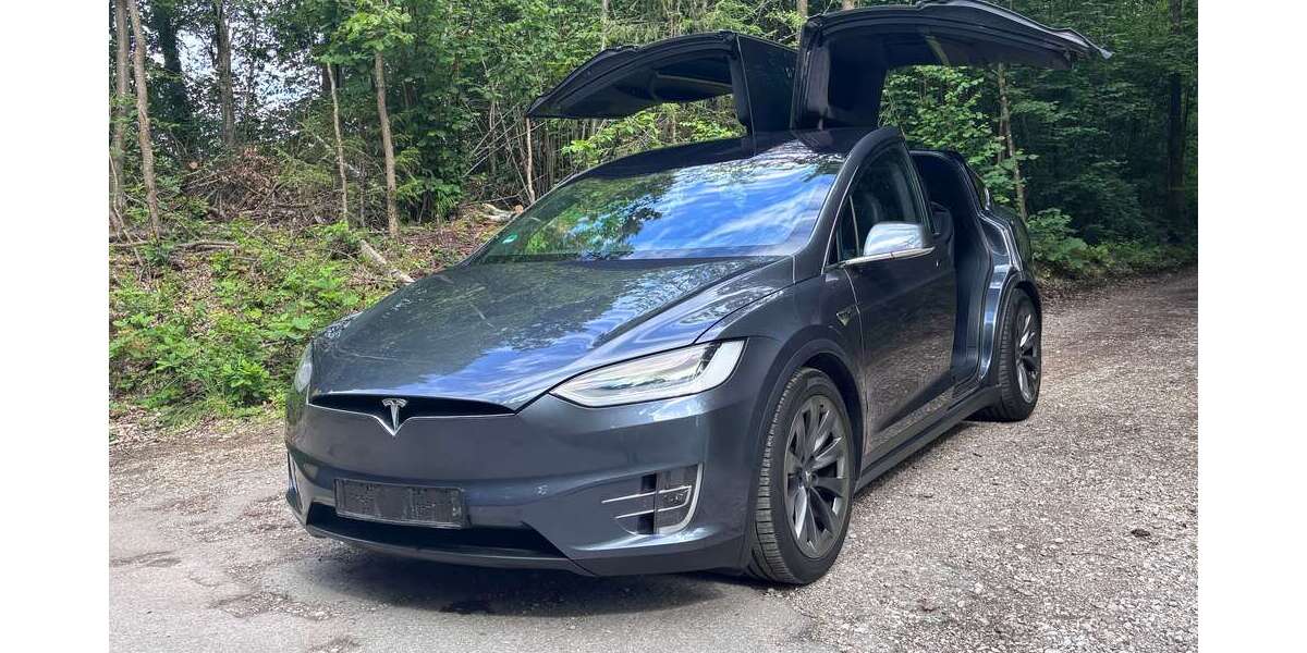 Tesla Model X 98.000 km 44.400 &euro; Ottobrunn 85521