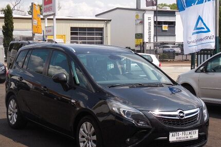 Opel Zafira 158.762 km 9.950 € Rüdesheim 55593