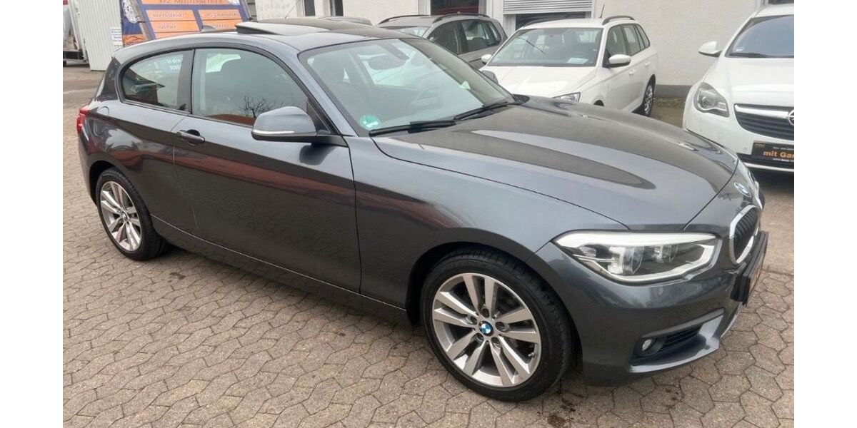 BMW 118 155.000 km 8.000 &euro; Wunstorf 31515