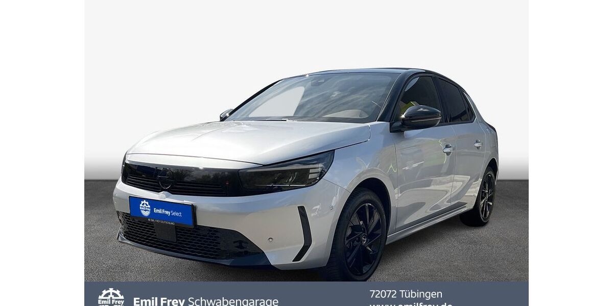 Opel Corsa 24.125 km 17.990 &euro; Tübingen 72072