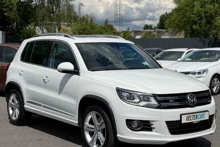 VW Tiguan 193.284 km 11.999 &euro; Velten 16727