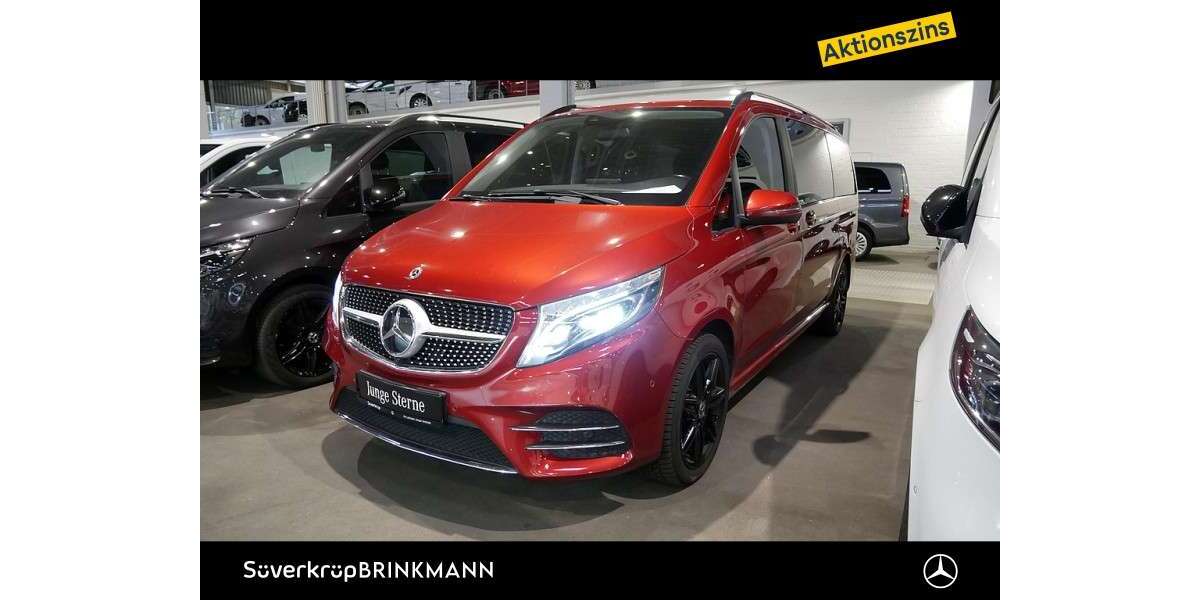 Mercedes-Benz V 250 141.488 km 41.900 &euro; Lübeck 23556