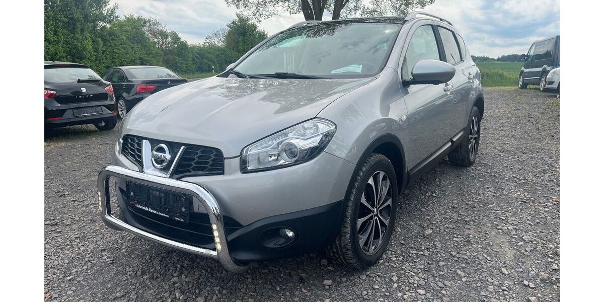 Nissan Qashqai 84.701 km 11.499 &euro; Gladenbach 35075