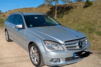Mercedes-Benz C 250 192.318 km 8.800 &euro; Heidenheim - Oggenhausen 89522