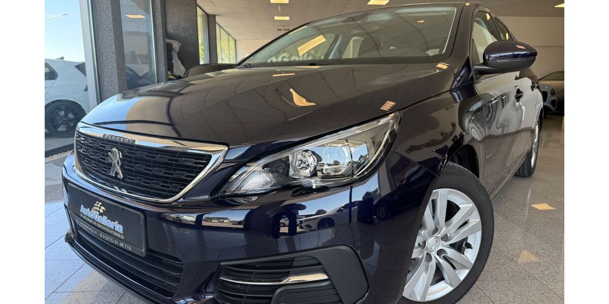 Peugeot 308 99.999 km 8.799 &euro; Golzheim 52399