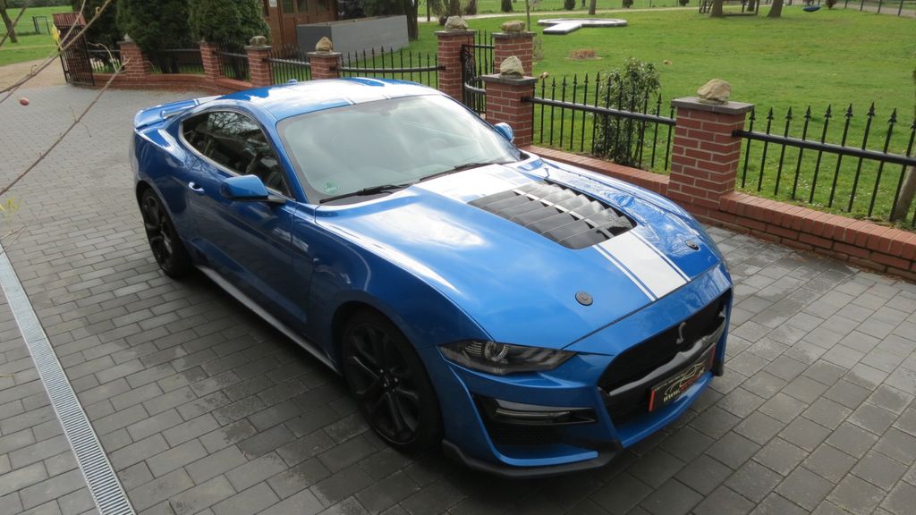 Ford Mustang 124.900 km 32.890 &euro; Wagenfeld 49419