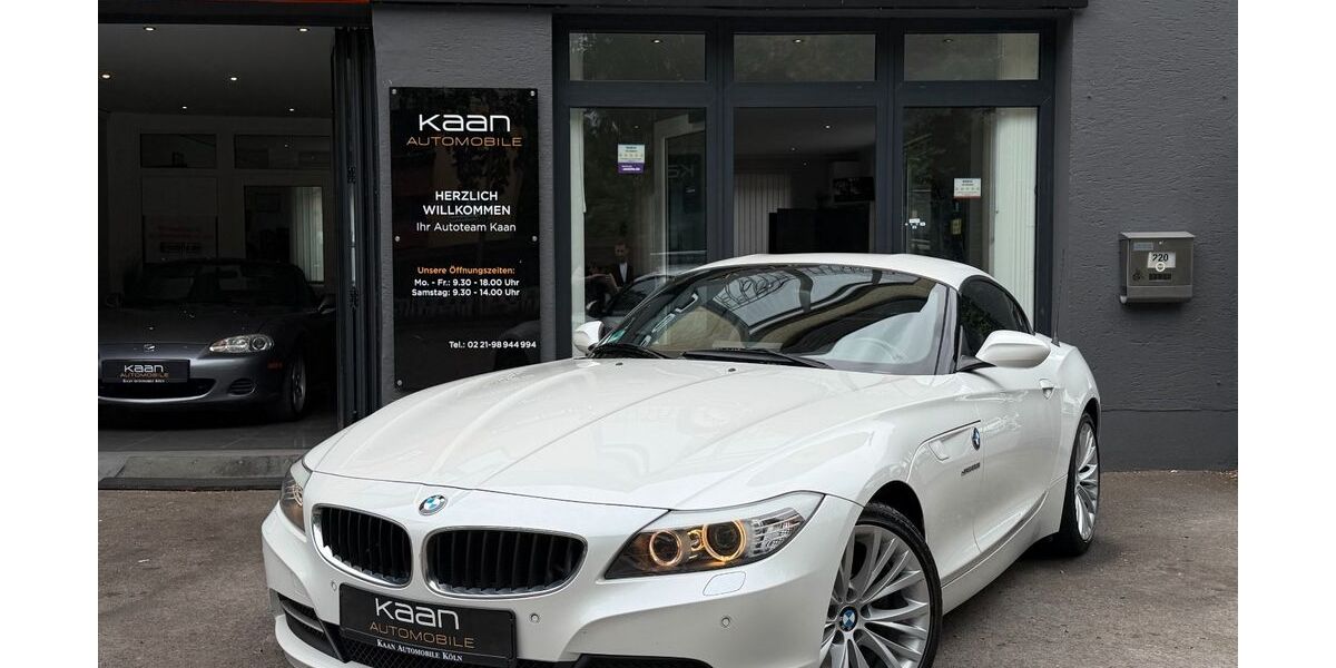BMW Z4 127.000 km 19.499 &euro; Köln 51107