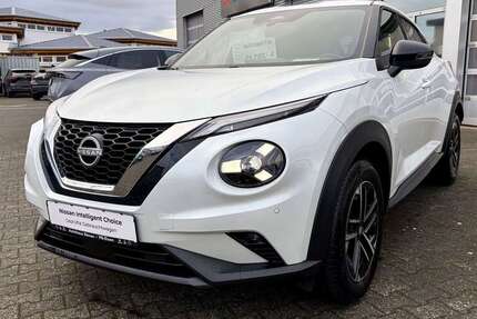 Nissan Juke 11.667 km 21.750 &euro; Paderborn 33106