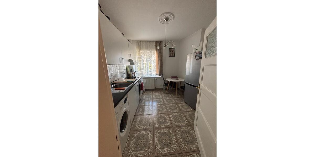 Erdgeschoßwohnung Hamburg Wandsbek - 2 Zimmer, 45 m&sup2;, 1.350&euro; | Angebot:26403076