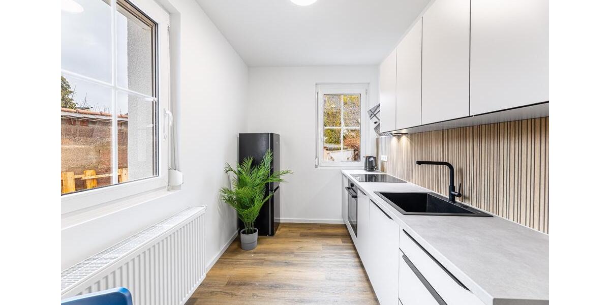 Erdgeschoßwohnung Nürnberg Erlenstegen - 2 Zimmer, 60 m&sup2;, 1.220&euro; | Angebot:25432024
