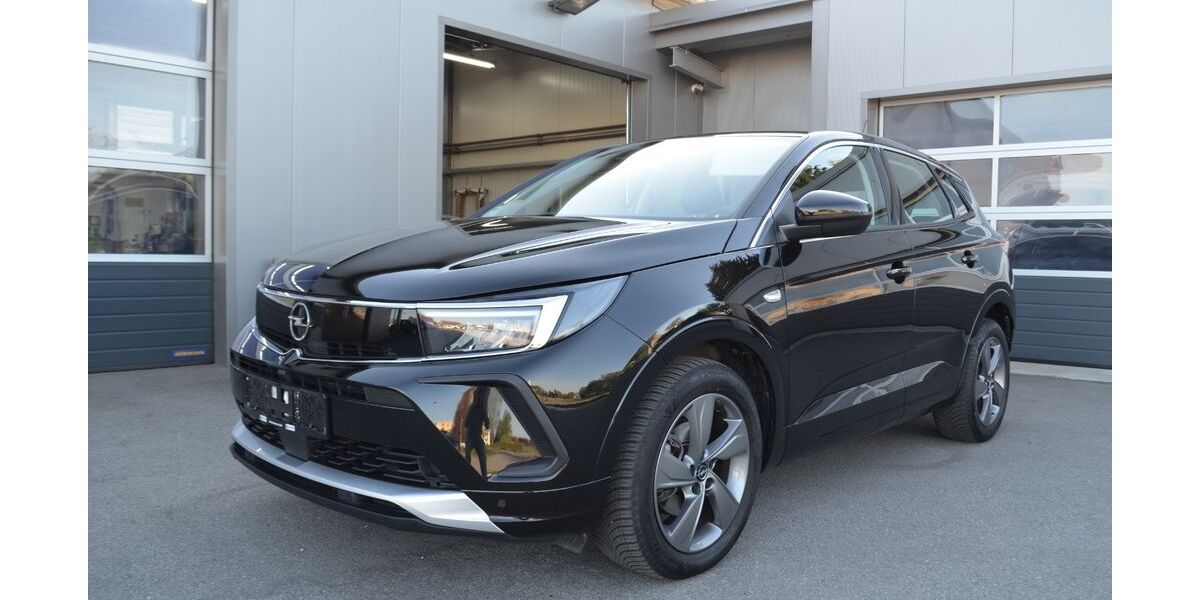 Opel Grandland (X) 40.000 km 17.500 &euro; Plattling 94447