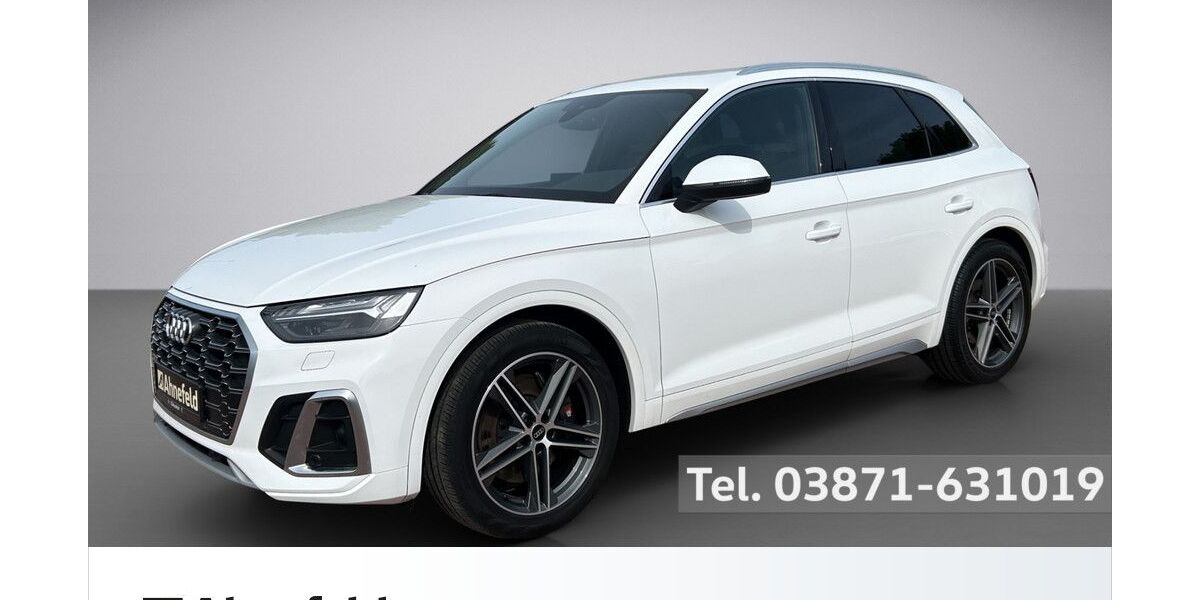Audi SQ5 27.300 km 49.950 &euro; Parchim 19370