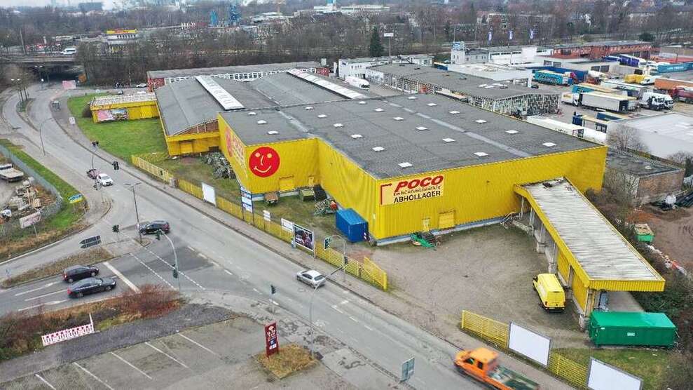 Halle in Gelsenkirchen 7.100.000 € 8000 m²