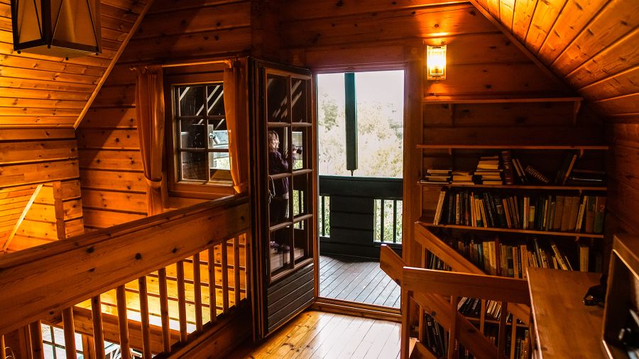 Provisionsfrei* Blockbohlenhaus mit Solaranlage & großem Grundstück - Wohnen im Naturparadies von Rühlow (Sponholz) - Einfamilienhaus Rühlow Rühlow | Angebot:27230413