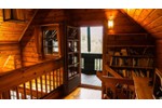 Provisionsfrei* Blockbohlenhaus mit Solaranlage & großem Grundstück - Wohnen im Naturparadies von Rühlow (Sponholz) - Einfamilienhaus Rühlow Rühlow | Angebot:27230413