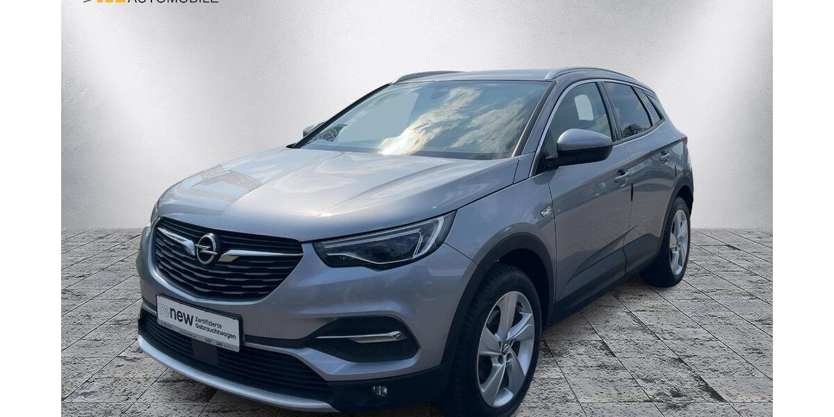 Opel Grandland (X) 40.100 km 15.980 &euro; Norderstedt 22851