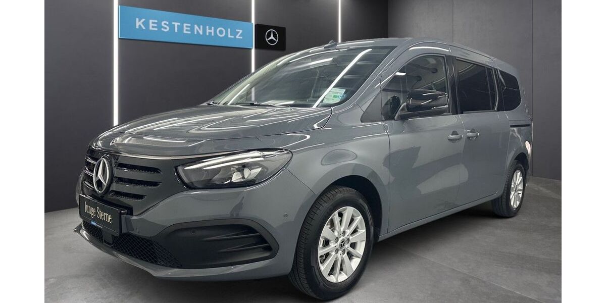 Mercedes-Benz EQT 4.889 km 34.490 &euro; Freiburg 79111