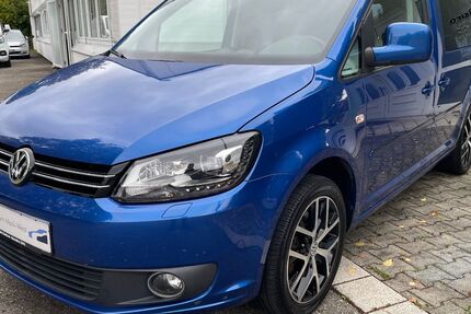 VW Caddy 114.100 km 16.950 € Reutlingen 72770