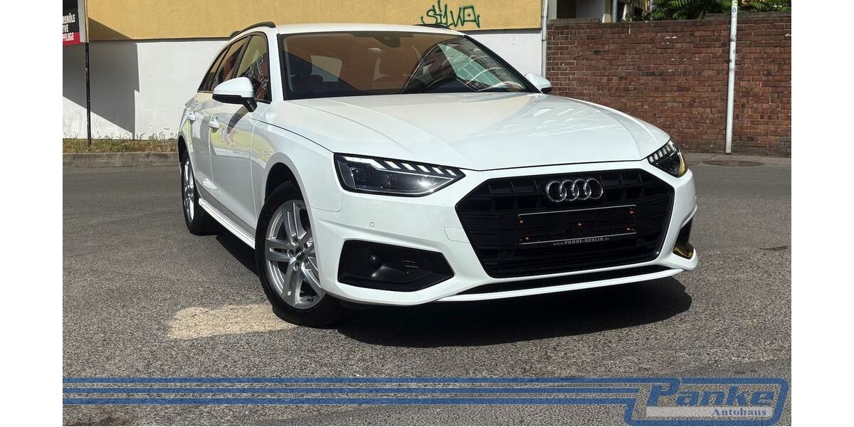Audi A4 50.000 km 24.990 &euro; Berlin - Pankow 13187