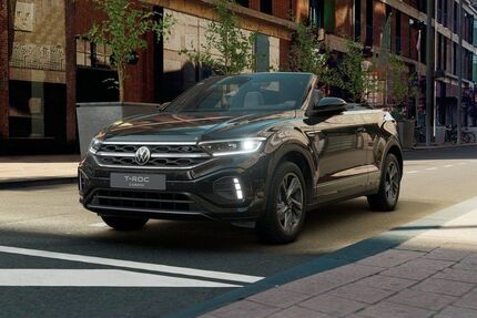 VW T-Roc 21.200 km 33.460 &euro; Konstanz 78467