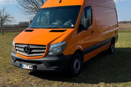 Mercedes-Benz Sprinter 144.390 km 16.850 &euro; Ismaning 85737