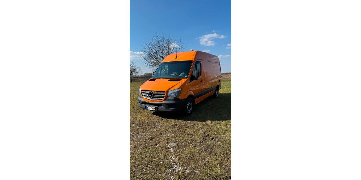 Mercedes-Benz Sprinter 144.390 km 19.850 &euro; Ismaning 85737