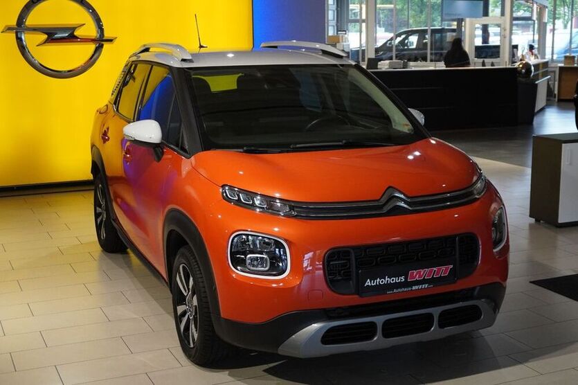 C3 Aircross