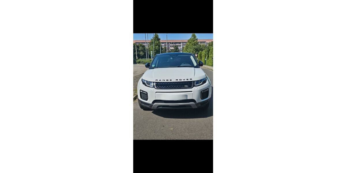 Land Rover Range Rover Evoque 110.000 km 19.500 &euro; Leipzig 04209