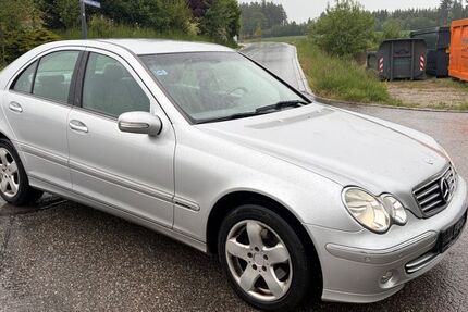 Mercedes-Benz C 200 185.000 km 2.200 &euro; Inning am Holz 84416