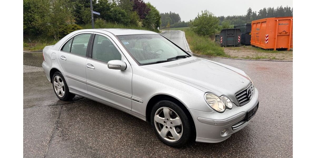 Mercedes-Benz C 200 185.000 km 2.200 &euro; Inning am Holz 84416