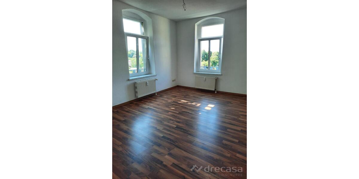 Etagenwohnung Dresden Cotta - 2 Zimmer, 46 m&sup2;, 378&euro; | Angebot:26365856