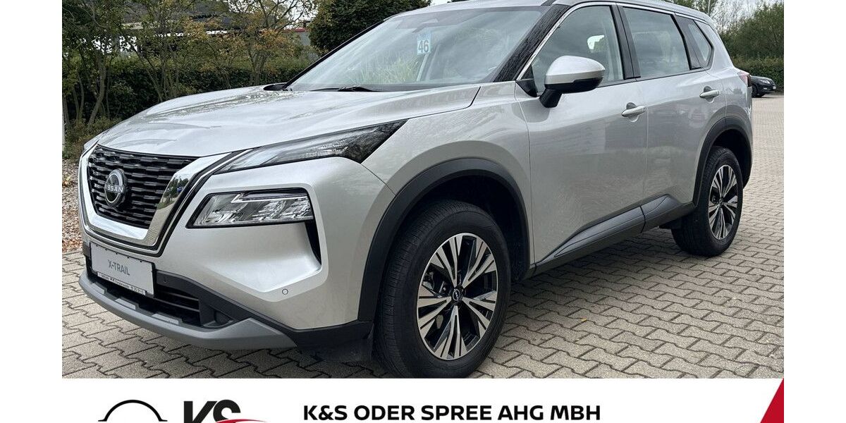 Nissan X-Trail 9.530 km 25.990 &euro; Fürstenwalde 15517