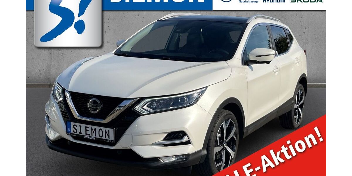 Nissan Qashqai 52.777 km 19.930 &euro; Wiesmoor 26639