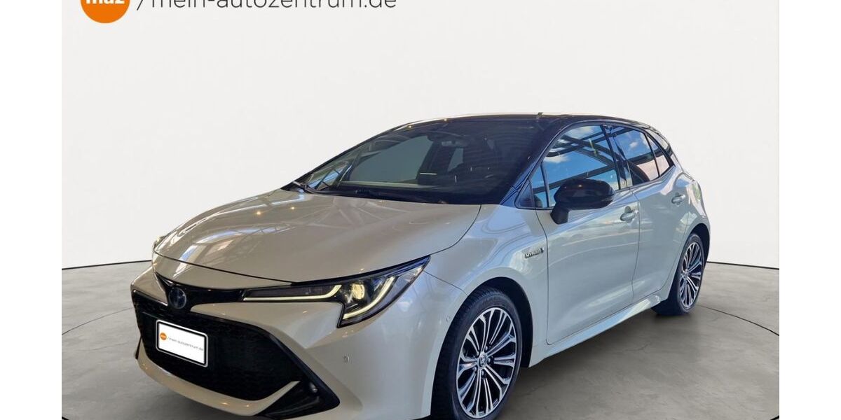 Toyota Corolla 33.027 km 21.980 &euro; Seevetal 21220