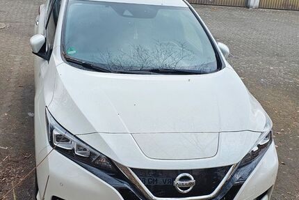 Nissan Leaf 37.000 km 14.500 &euro; Ravensburg 88212