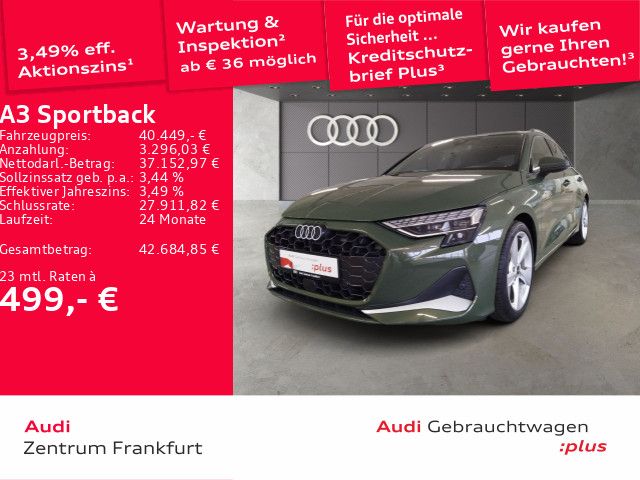 Audi A3 4.851 km 34.990 &euro; Frankfurt am Main 60314