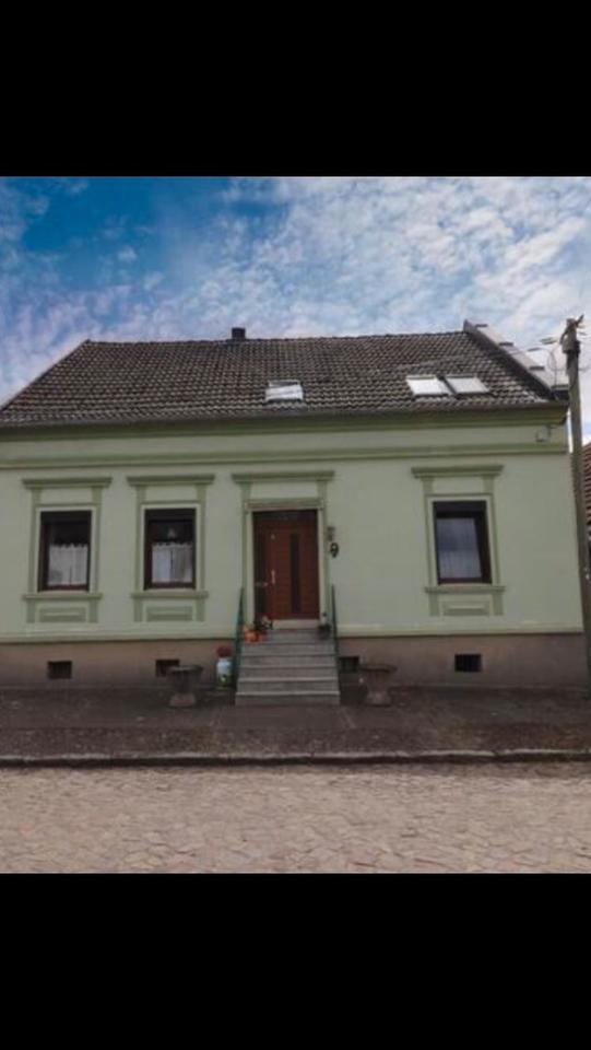 ❤️Provisionsfrei- charmantes Einfamilienhaus in Paplitz ❤️